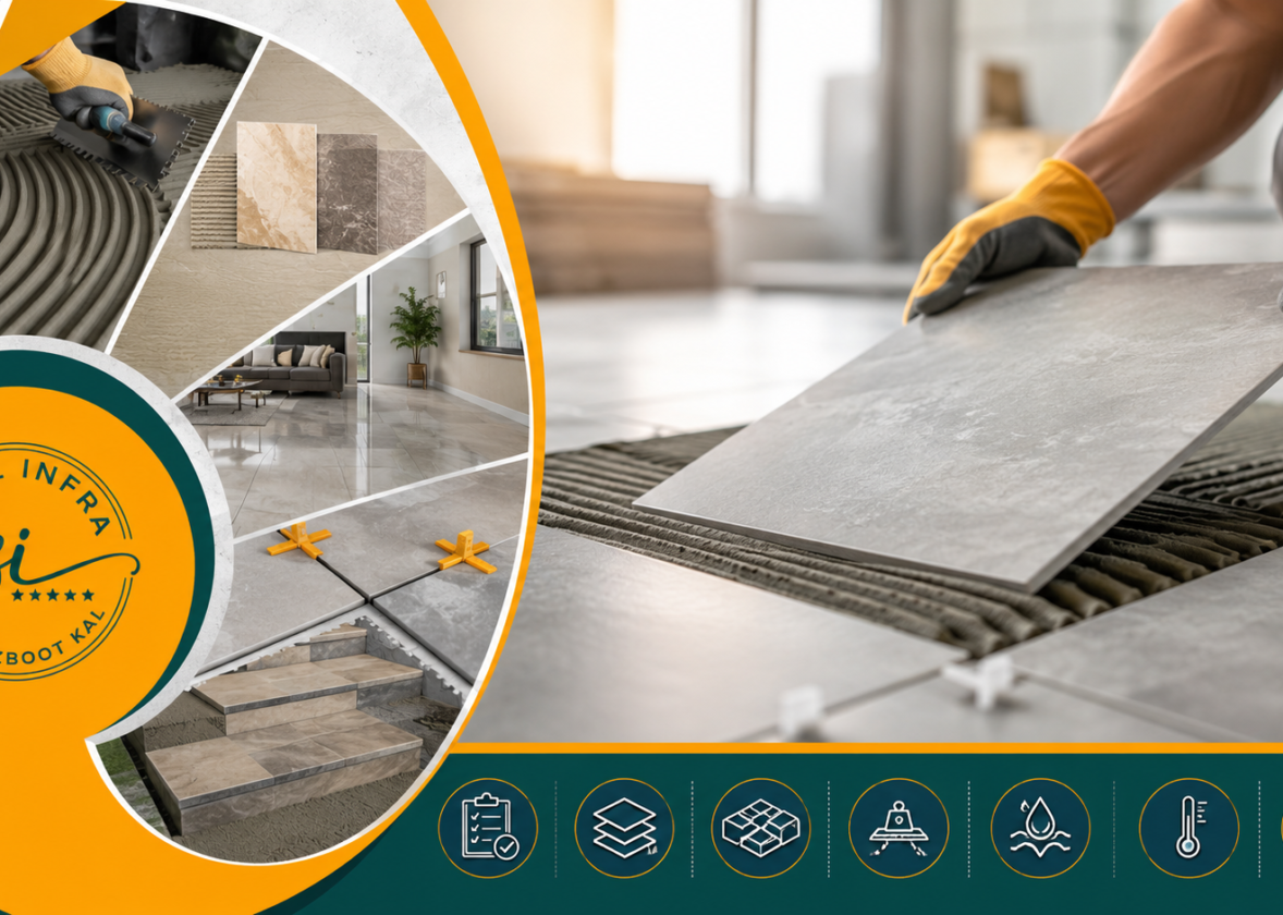 How to Choose the Right Tile Adhesive for Your Project