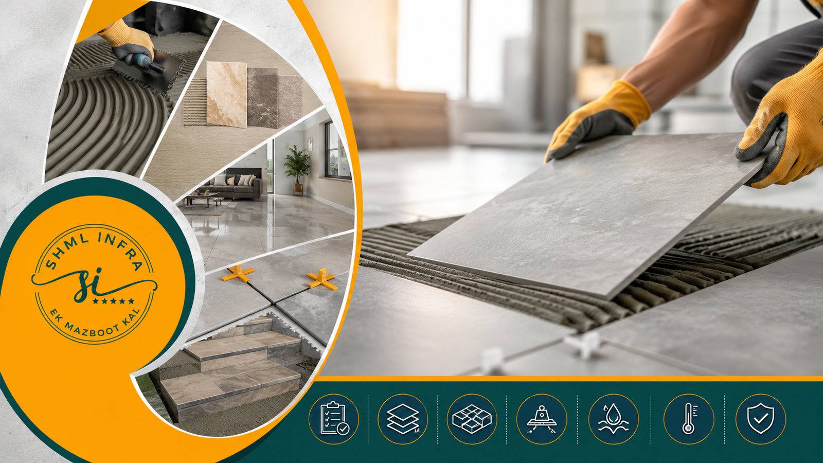 How to Choose the Right Tile Adhesive for Your Project